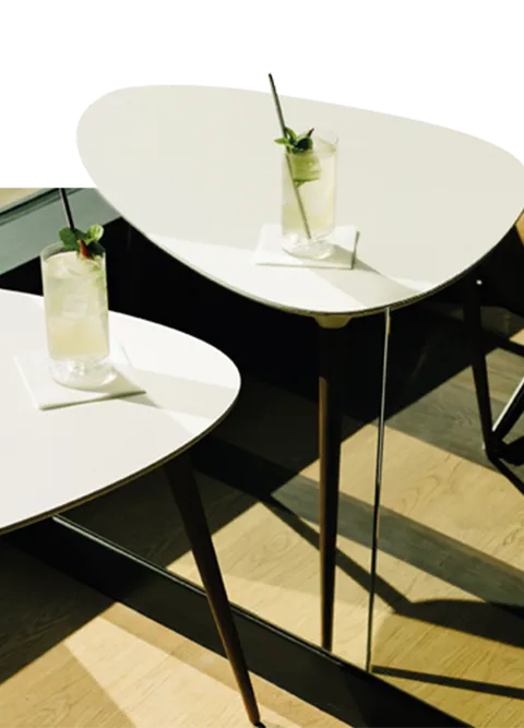 Carlton Collection bar - Eigentijdse drinktrends in onze hotels