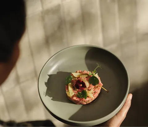 Carlton Collection food experience - Ontdek onze restaurants en smaken